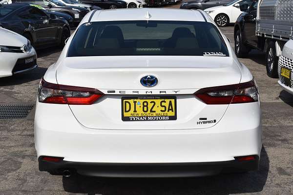 2023 Toyota Camry Ascent AXVH70R