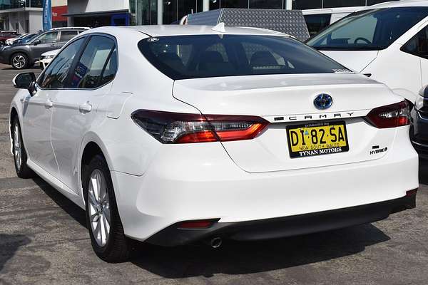 2023 Toyota Camry Ascent AXVH70R