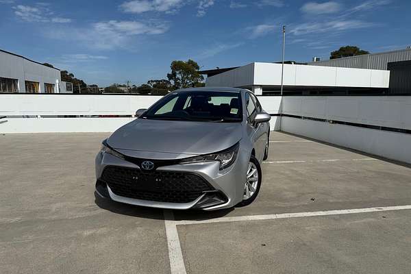 2022 Toyota Corolla Ascent Sport Hybrid ZWE211R