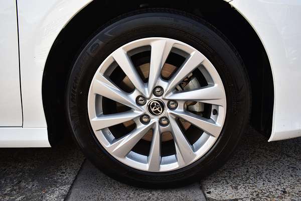 2023 Toyota Camry Ascent AXVH70R