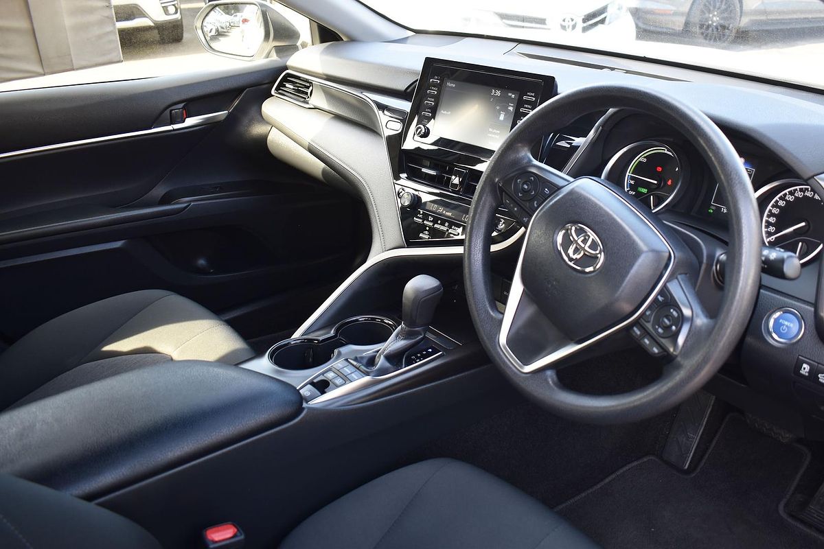 2023 Toyota Camry Ascent AXVH70R
