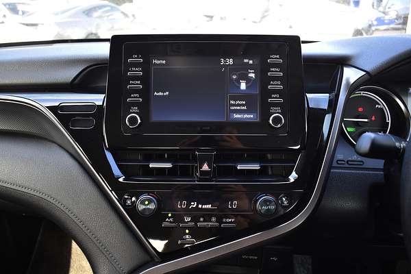 2023 Toyota Camry Ascent AXVH70R