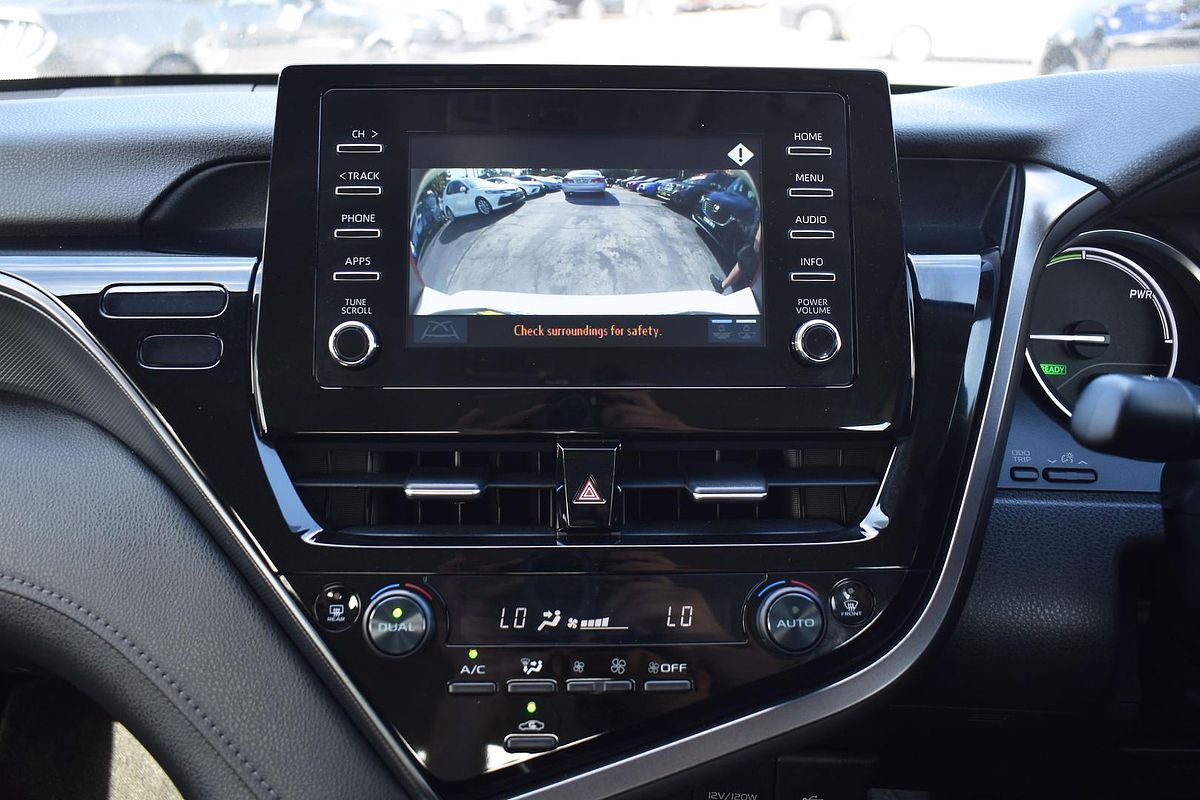 2023 Toyota Camry Ascent AXVH70R