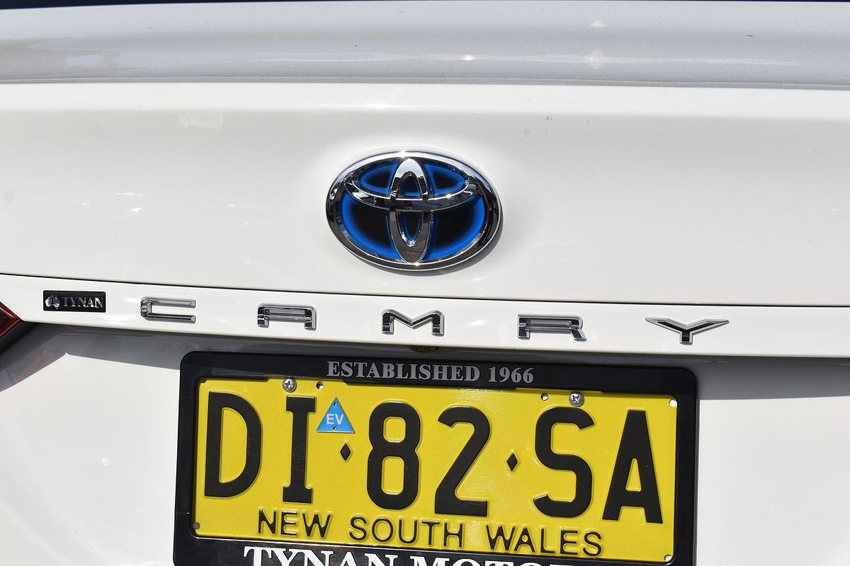 2023 Toyota Camry Ascent AXVH70R