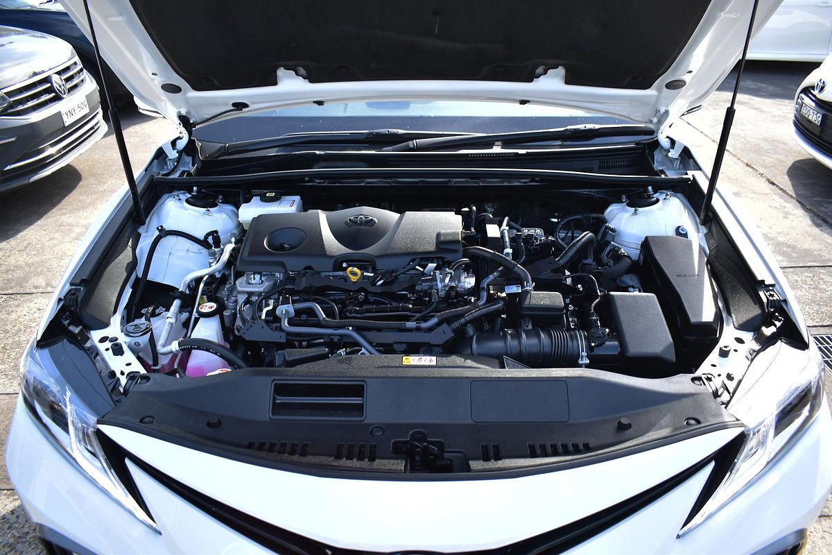 2023 Toyota Camry Ascent AXVH70R