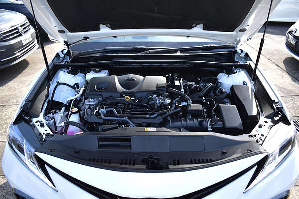 2023 Toyota Camry Ascent AXVH70R
