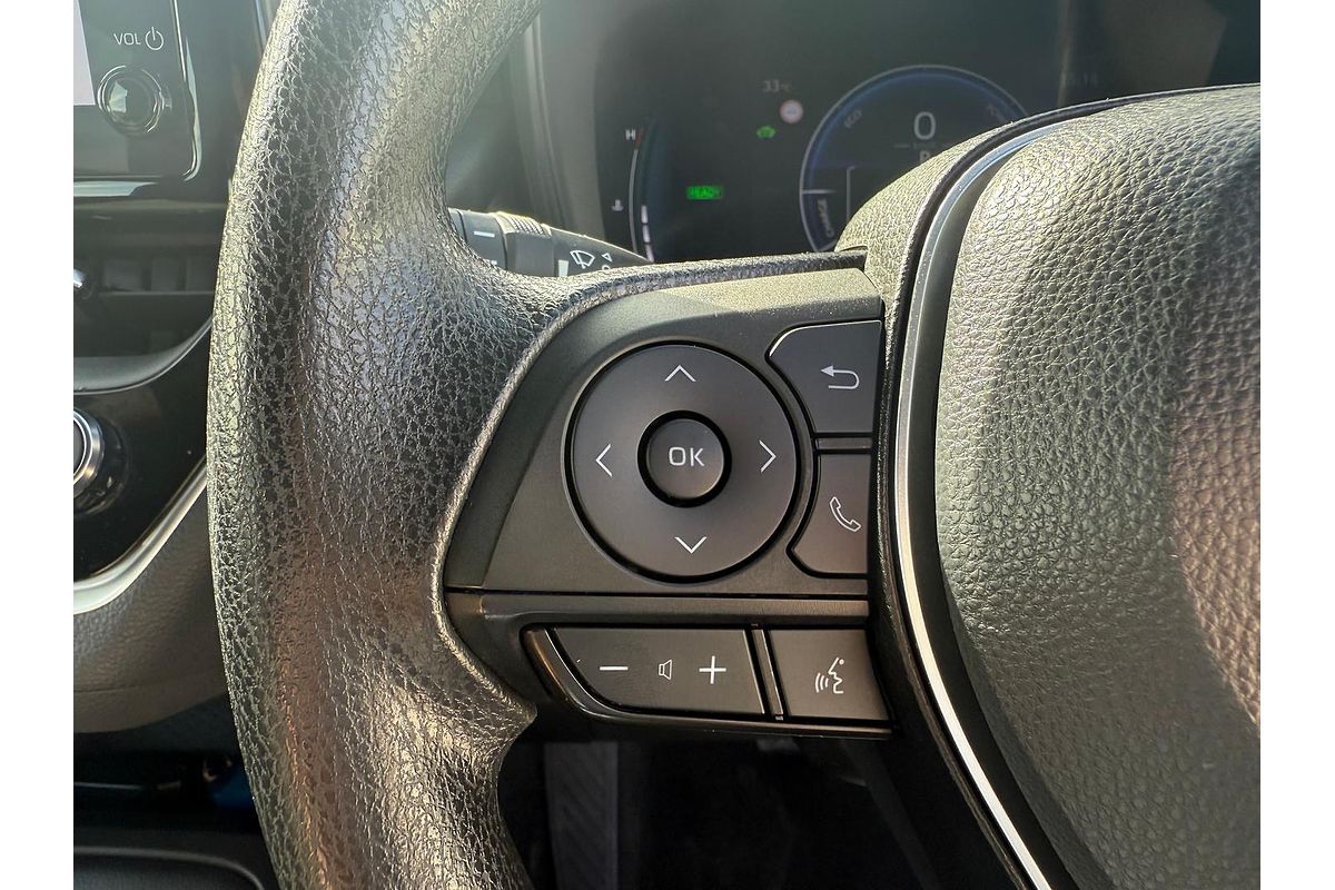 2022 Toyota Corolla Ascent Sport Hybrid ZWE211R