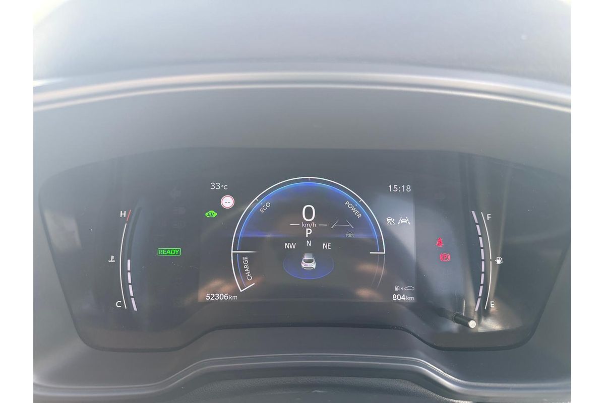 2022 Toyota Corolla Ascent Sport Hybrid ZWE211R