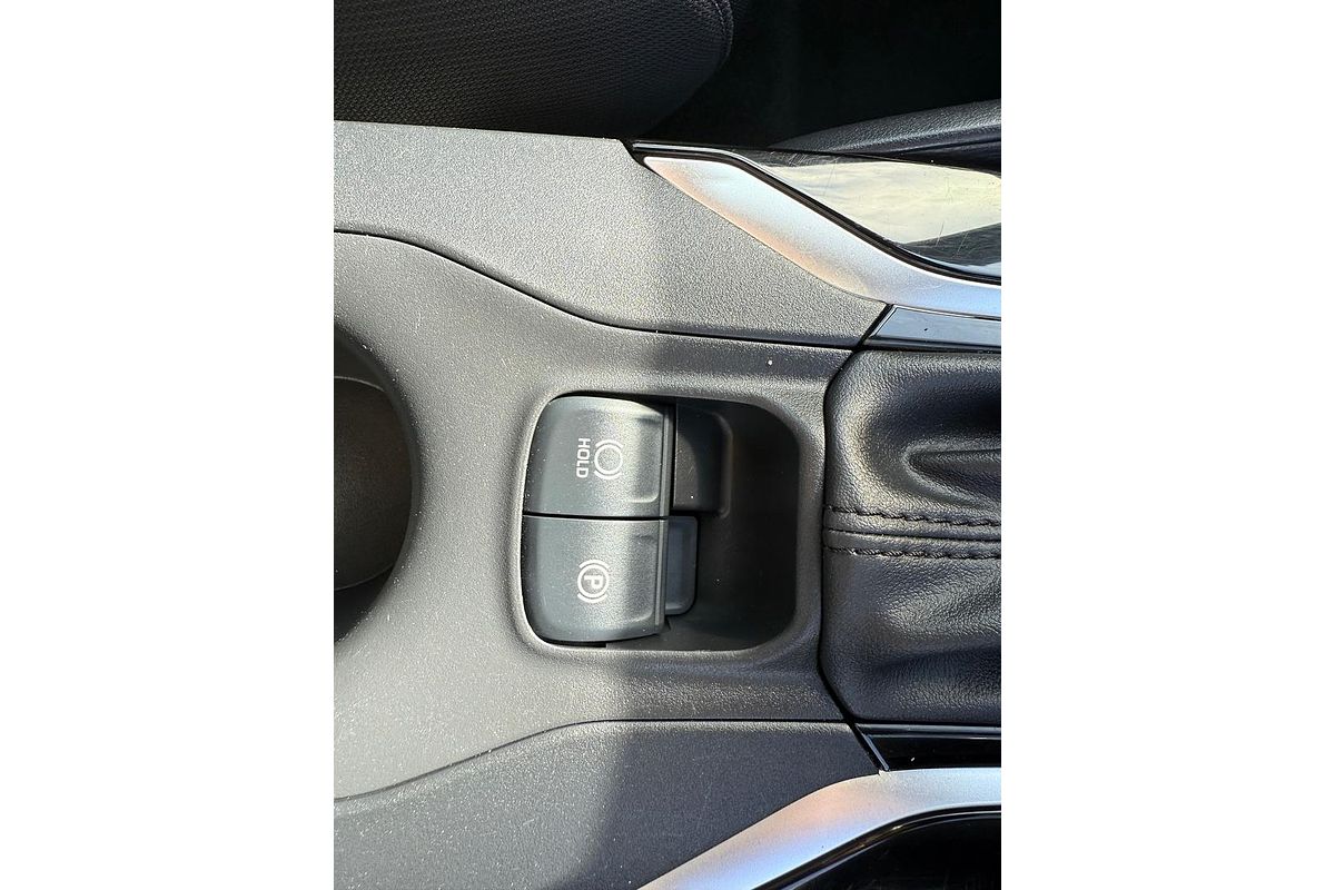 2022 Toyota Corolla Ascent Sport Hybrid ZWE211R