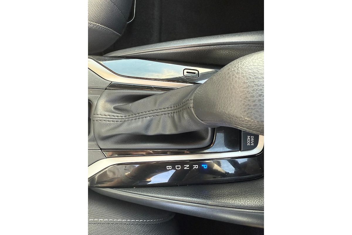 2022 Toyota Corolla Ascent Sport Hybrid ZWE211R