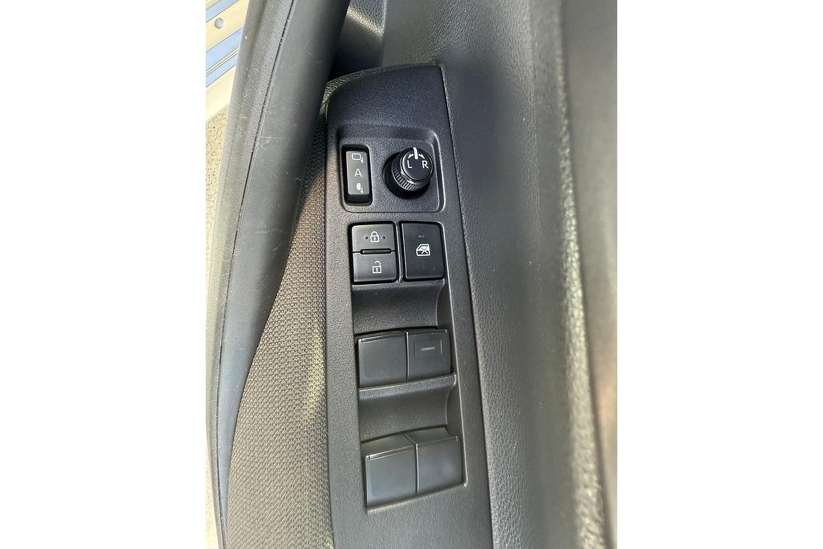 2022 Toyota Corolla Ascent Sport Hybrid ZWE211R