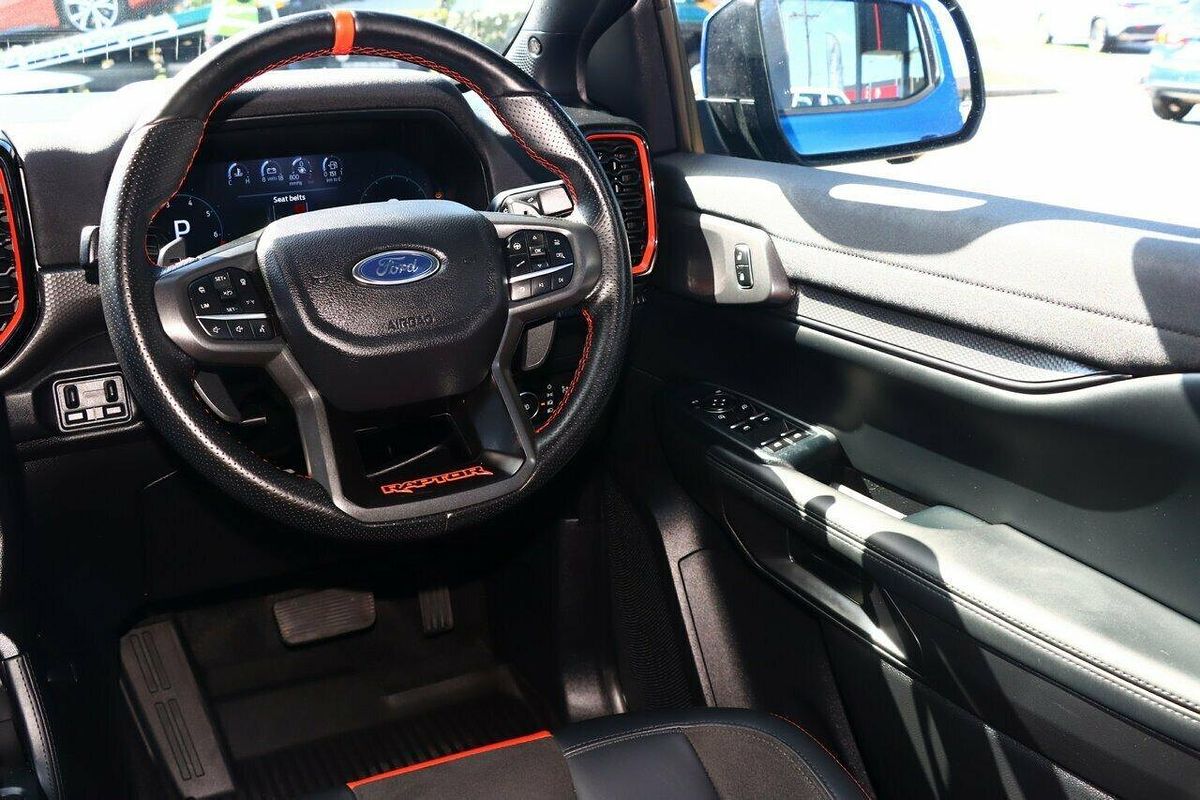 2023 Ford Ranger Raptor 4X4