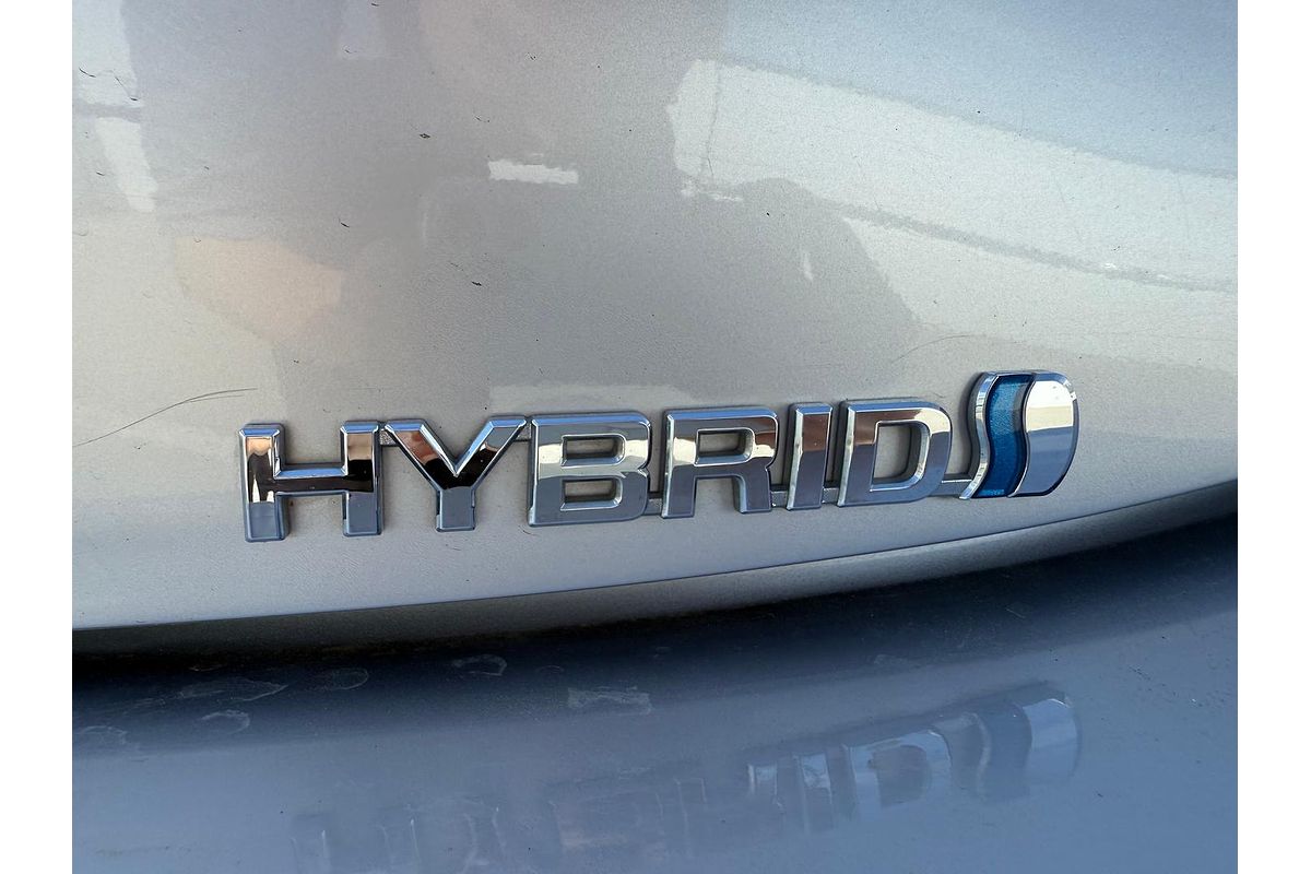 2022 Toyota Corolla Ascent Sport Hybrid ZWE211R