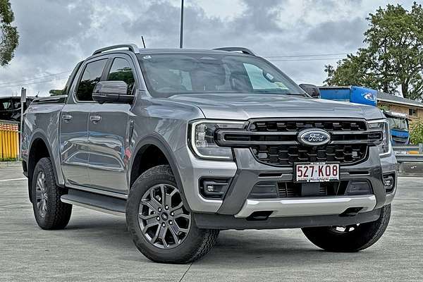 2024 Ford Ranger Wildtrak 4X4