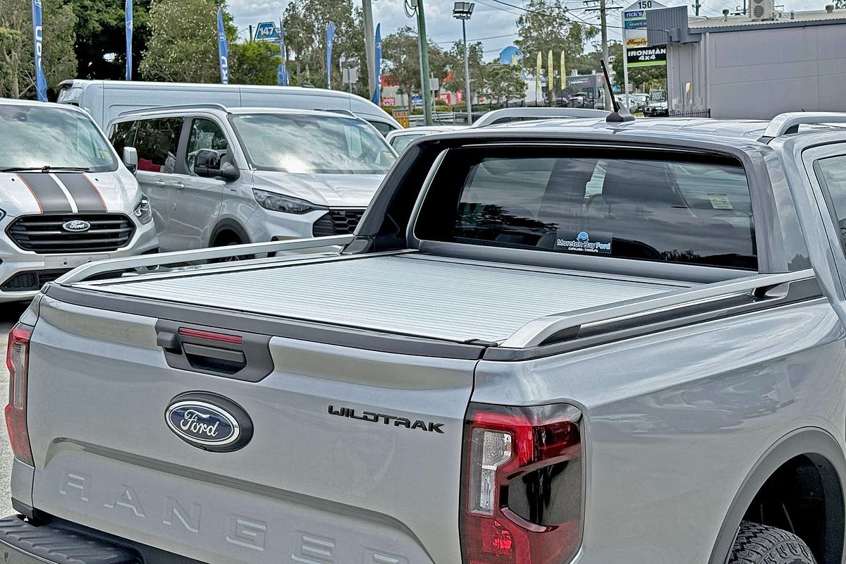 2024 Ford Ranger Wildtrak 4X4