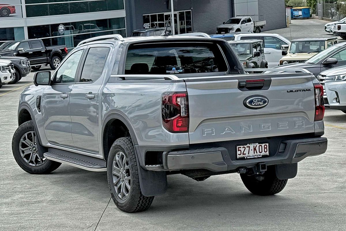 2024 Ford Ranger Wildtrak 4X4
