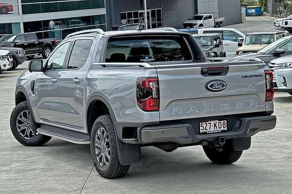 2024 Ford Ranger Wildtrak 4X4