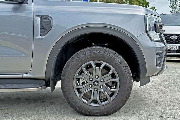 2024 Ford Ranger Wildtrak 4X4
