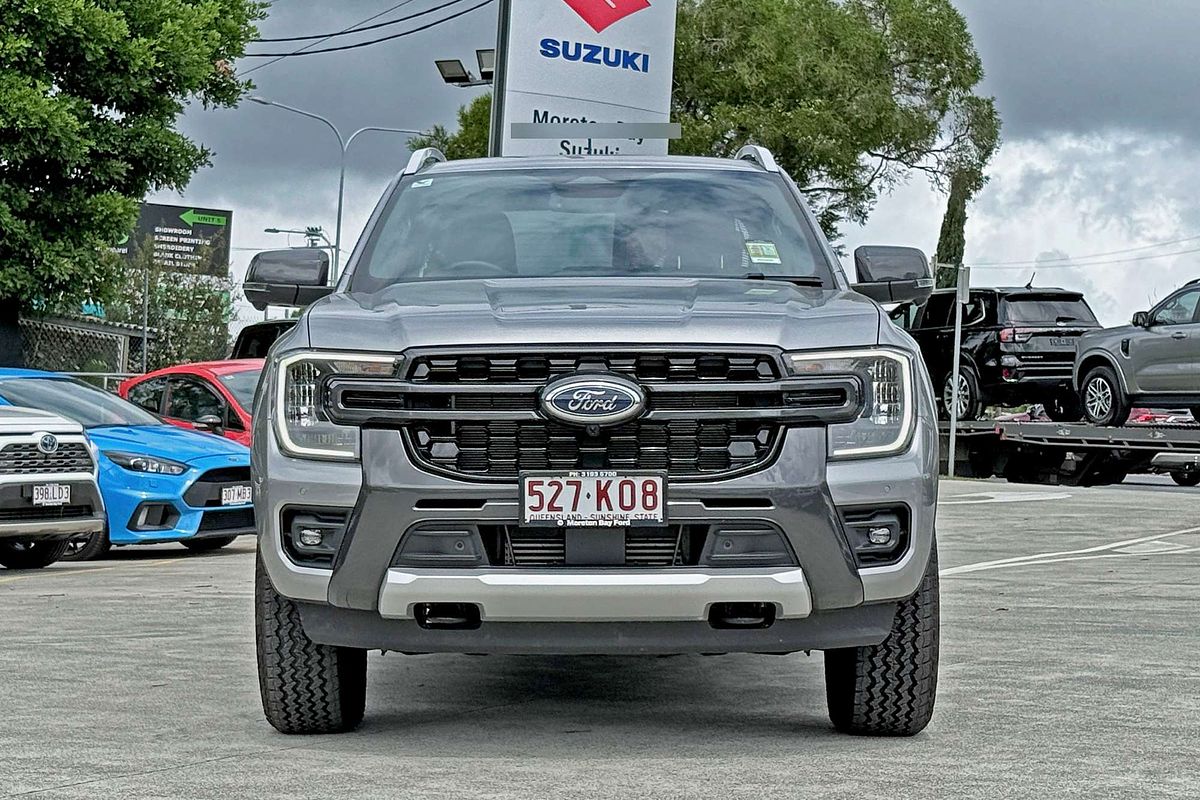 2024 Ford Ranger Wildtrak 4X4