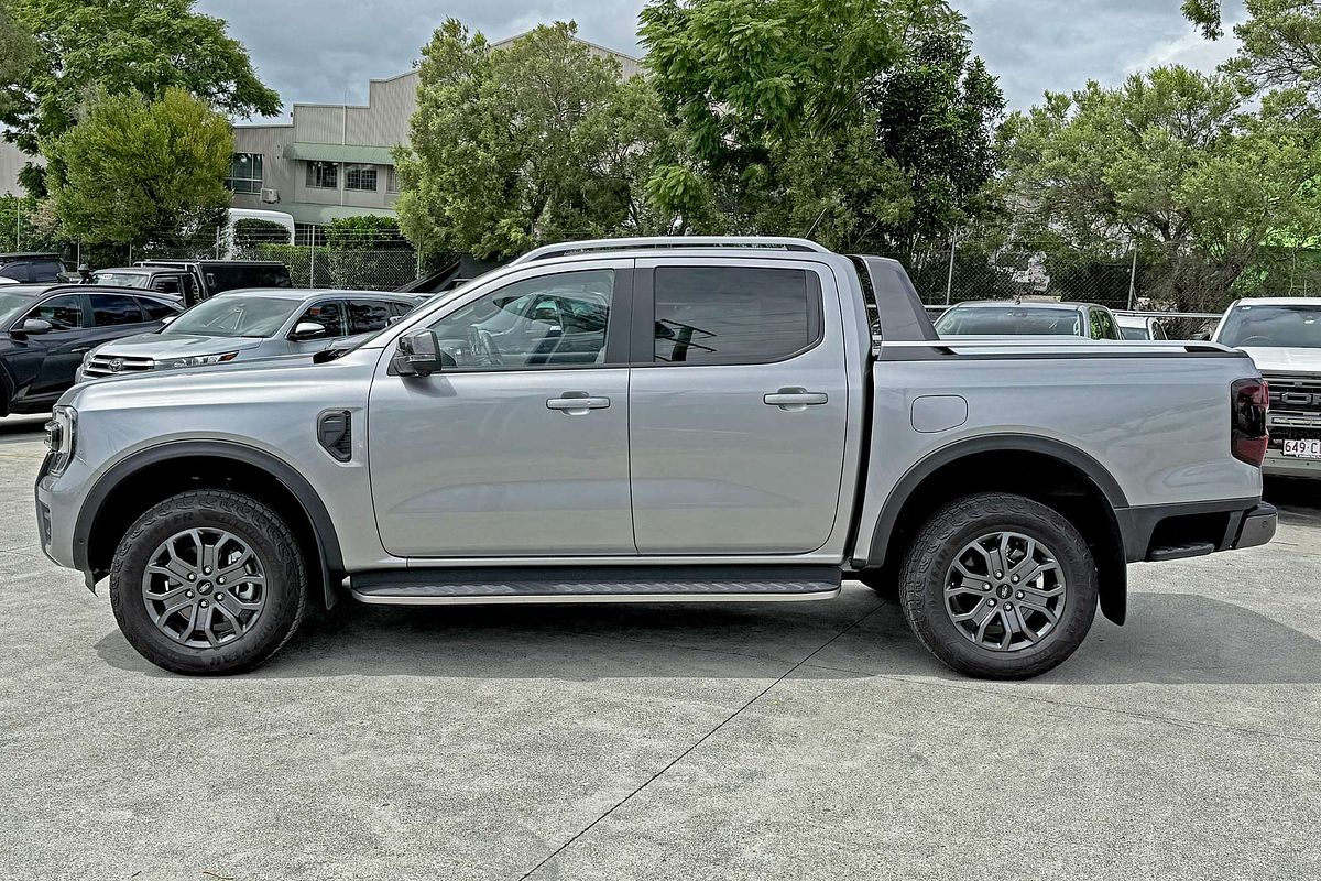 2024 Ford Ranger Wildtrak 4X4