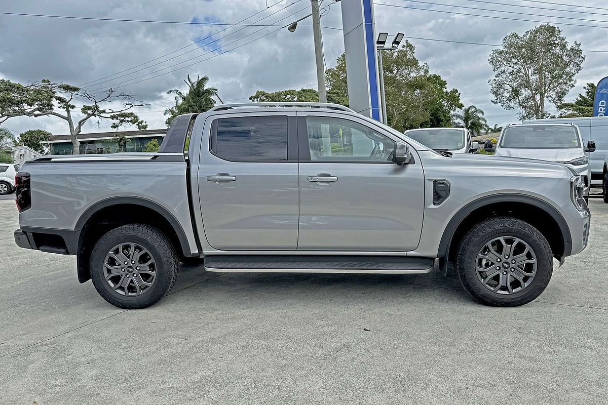 2024 Ford Ranger Wildtrak 4X4