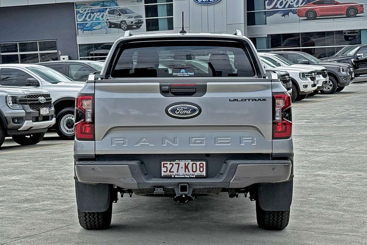 2024 Ford Ranger Wildtrak 4X4