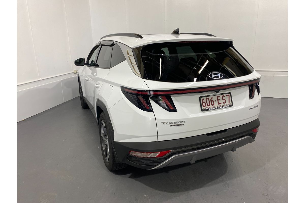 2022 Hyundai Tucson Highlander NX4.V1