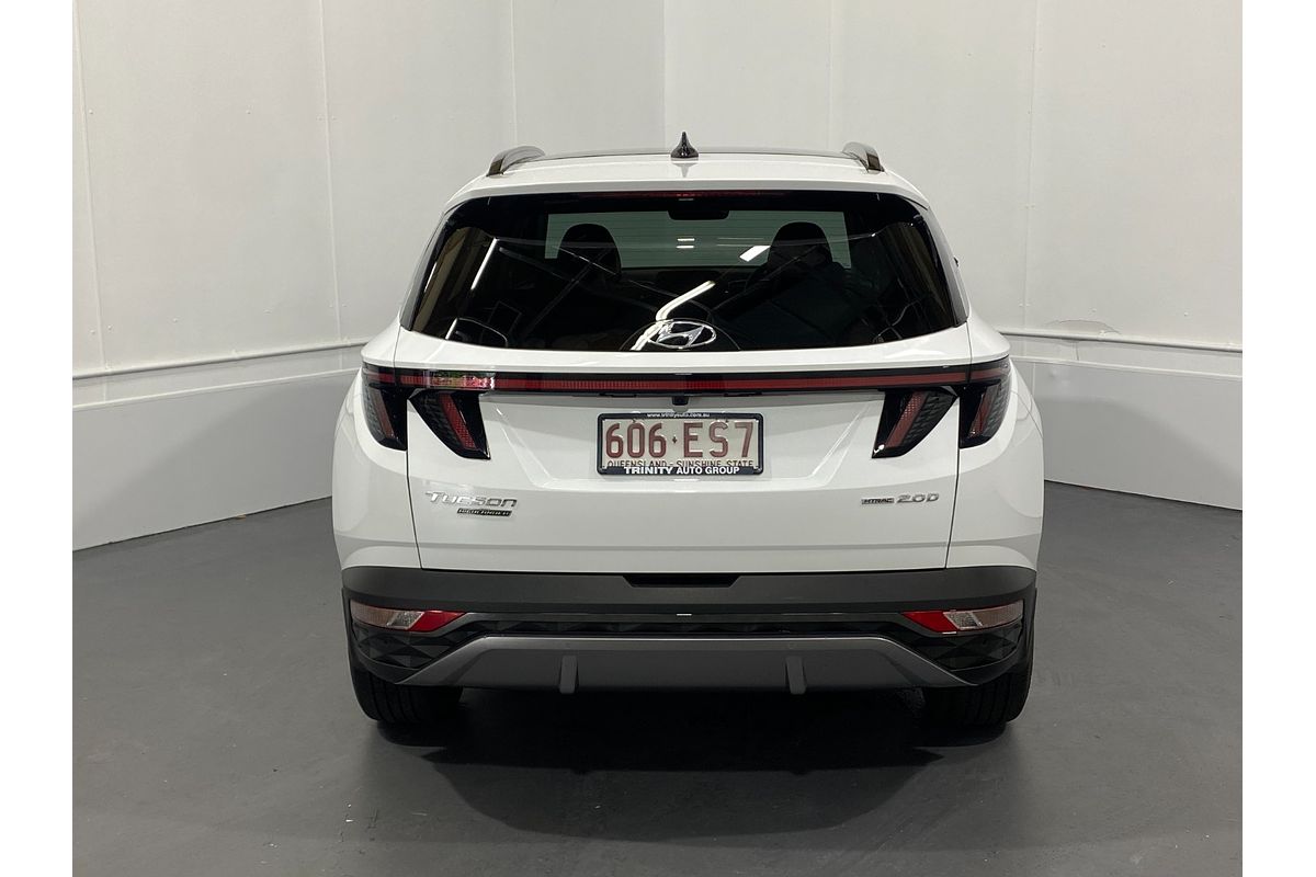 2022 Hyundai Tucson Highlander NX4.V1