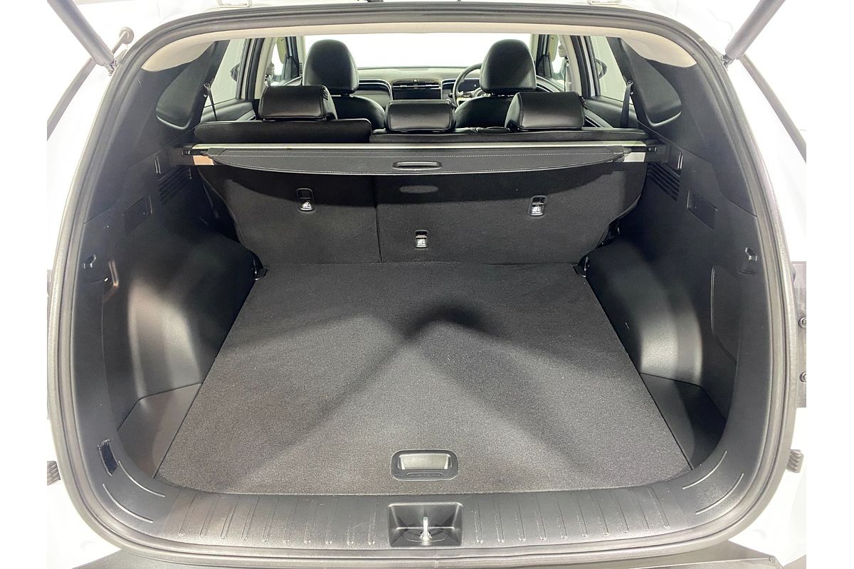 2022 Hyundai Tucson Highlander NX4.V1