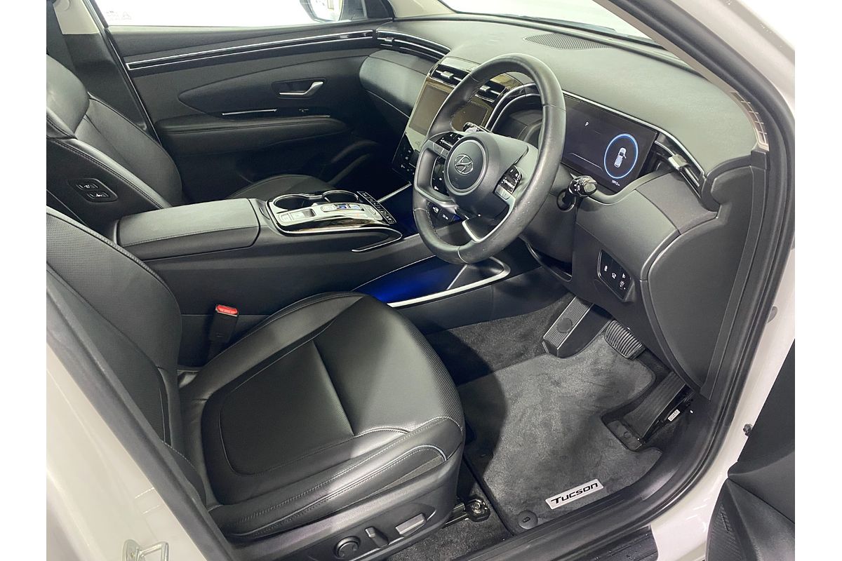 2022 Hyundai Tucson Highlander NX4.V1