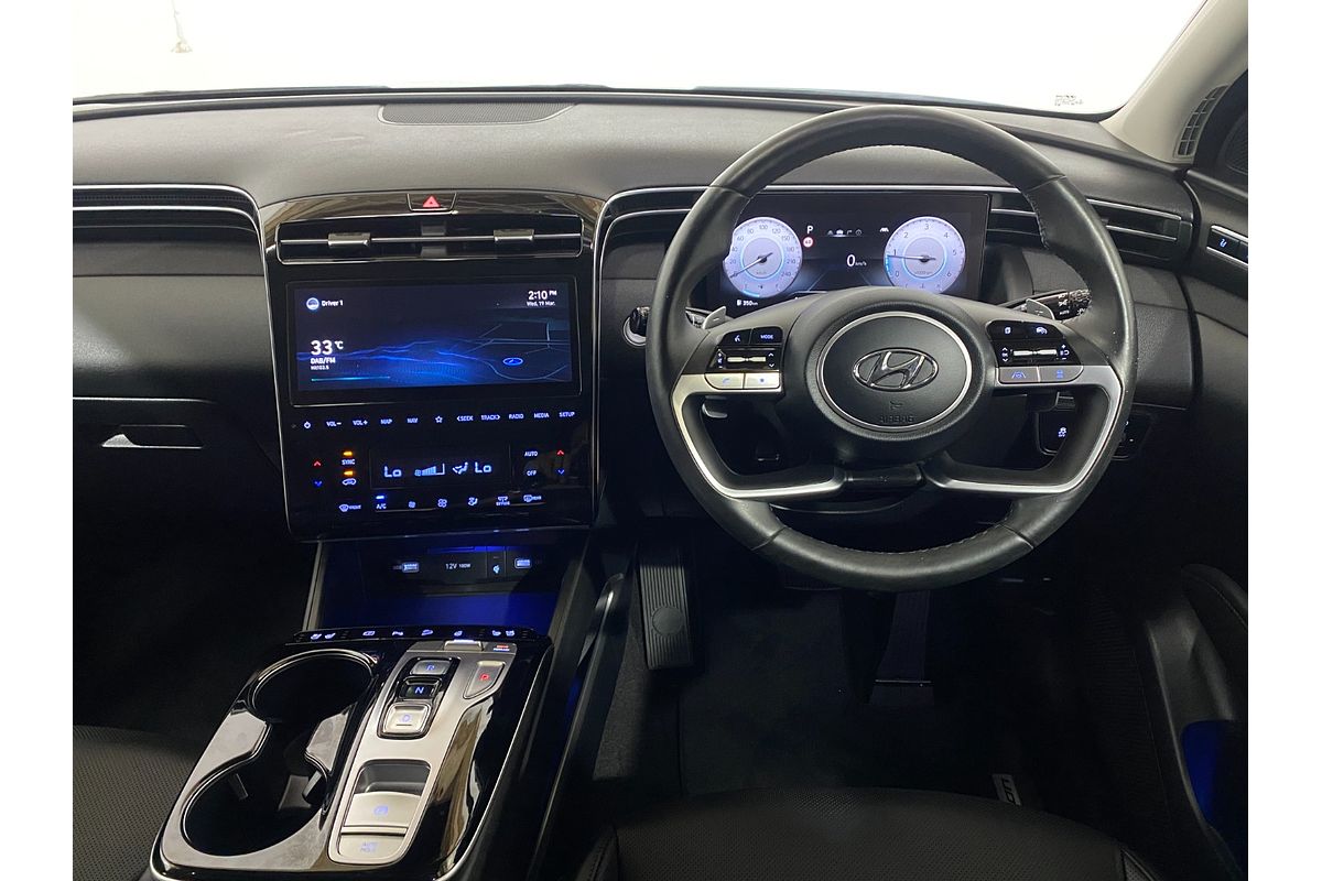 2022 Hyundai Tucson Highlander NX4.V1