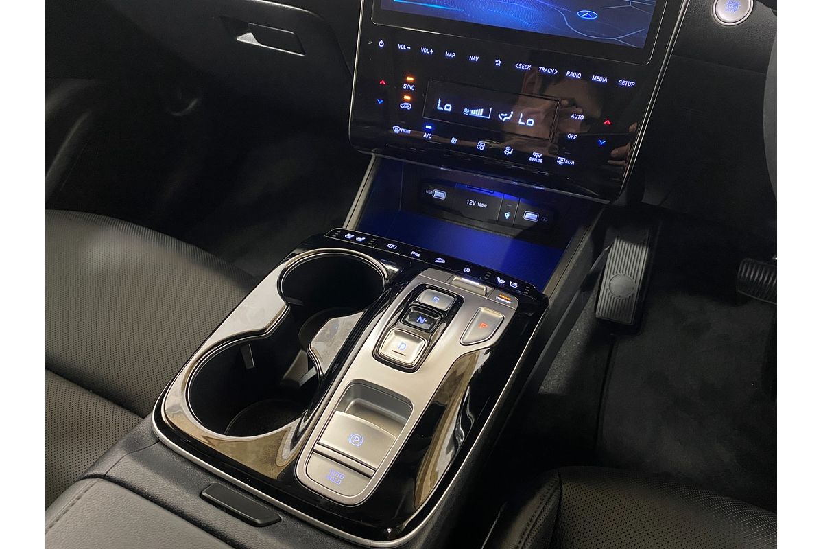 2022 Hyundai Tucson Highlander NX4.V1