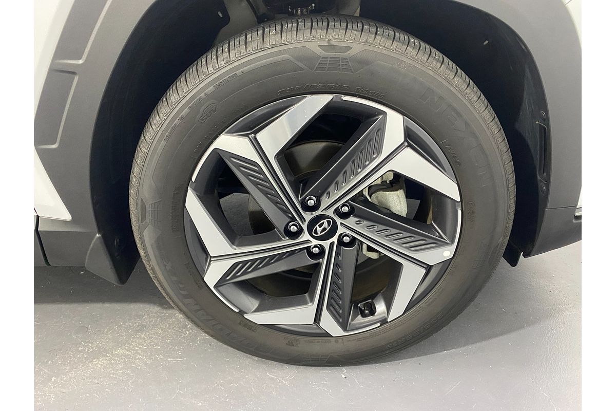 2022 Hyundai Tucson Highlander NX4.V1