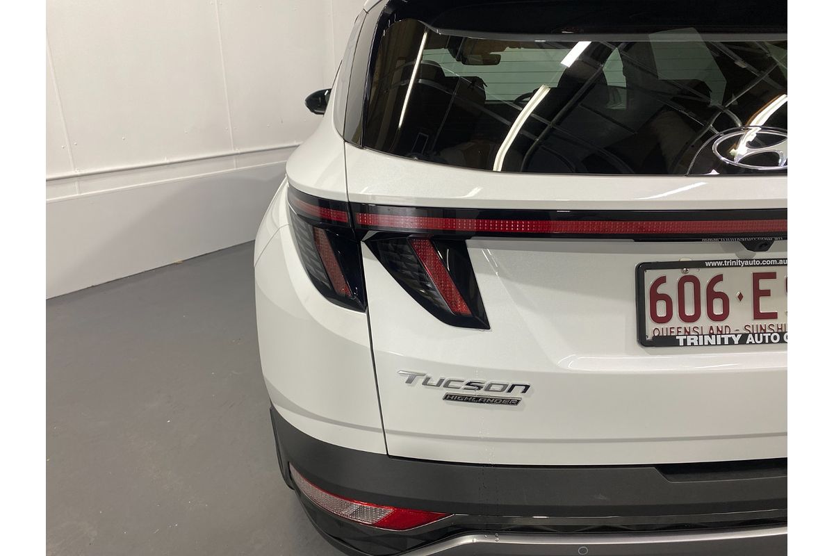 2022 Hyundai Tucson Highlander NX4.V1