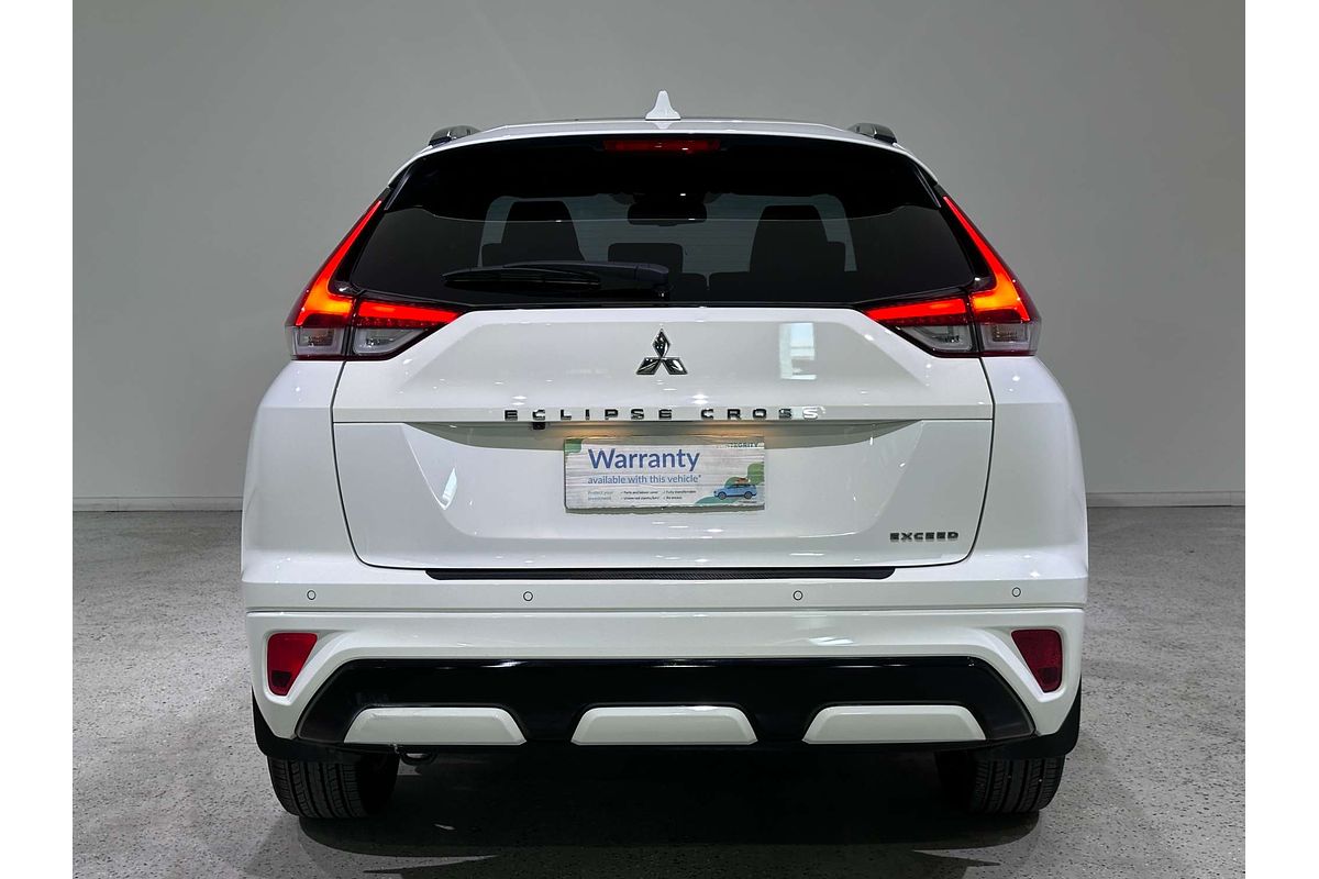2023 Mitsubishi Eclipse Cross Exceed YB