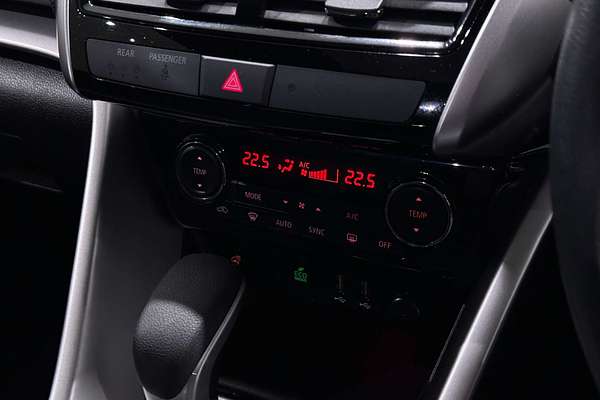 2023 Mitsubishi Eclipse Cross Exceed YB