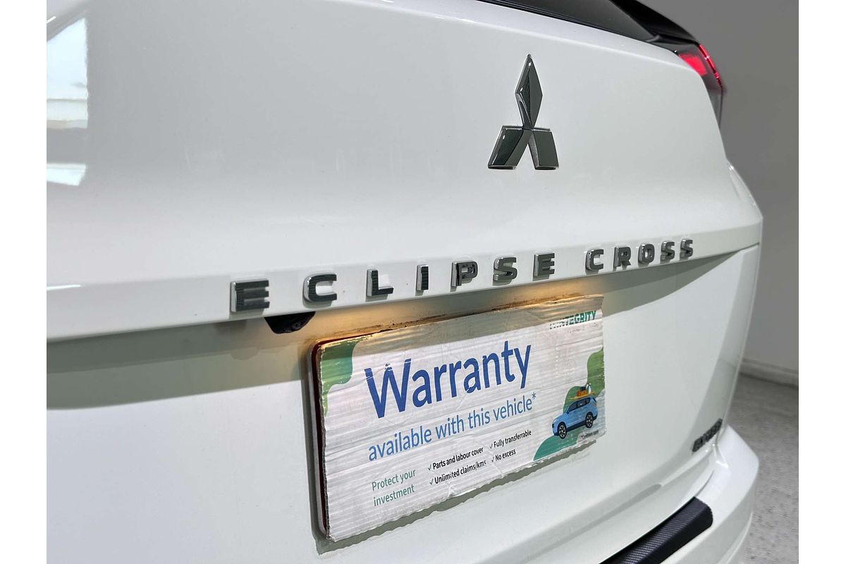 2023 Mitsubishi Eclipse Cross Exceed YB
