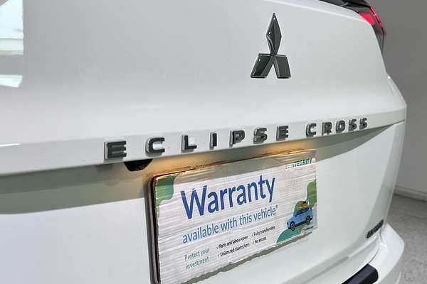 2023 Mitsubishi Eclipse Cross Exceed YB