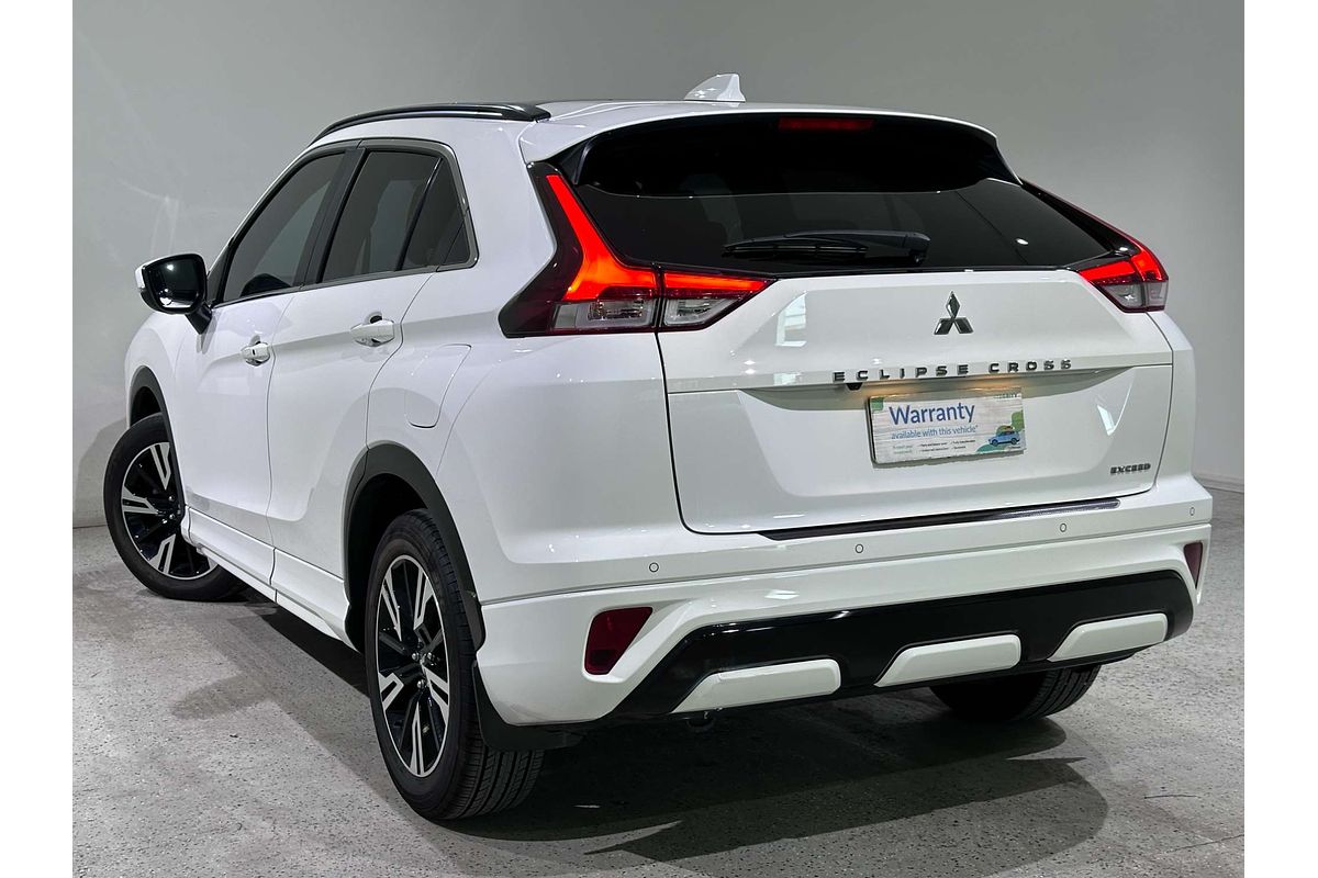 2023 Mitsubishi Eclipse Cross Exceed YB