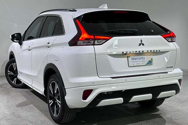 2023 Mitsubishi Eclipse Cross Exceed YB