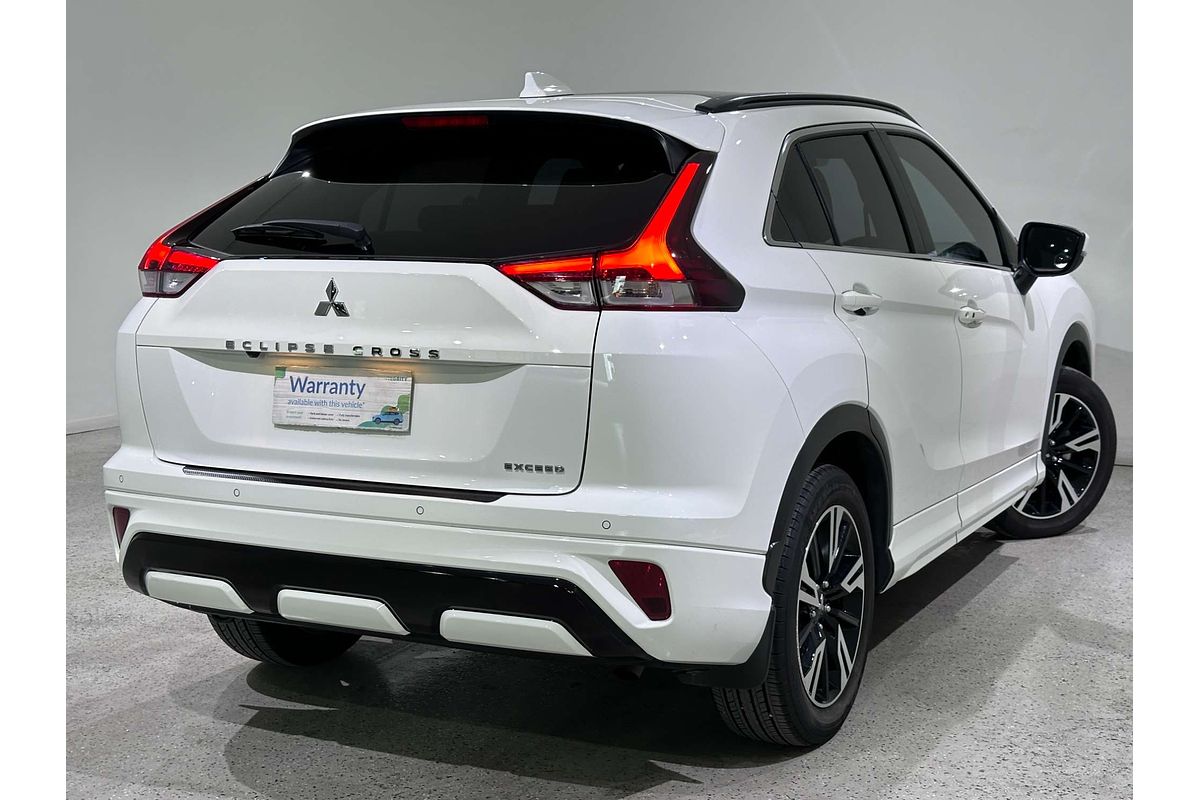 2023 Mitsubishi Eclipse Cross Exceed YB