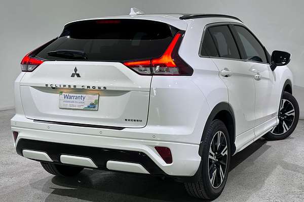 2023 Mitsubishi Eclipse Cross Exceed YB