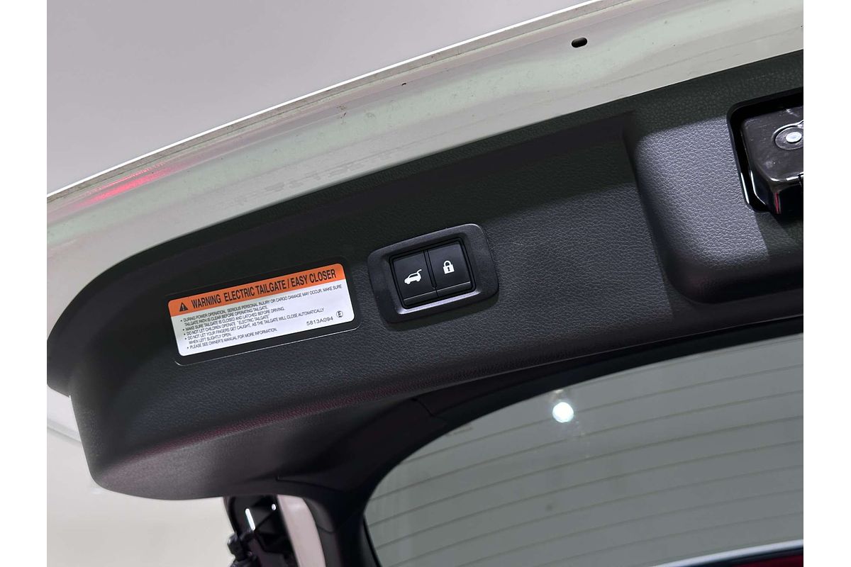 2023 Mitsubishi Eclipse Cross Exceed YB