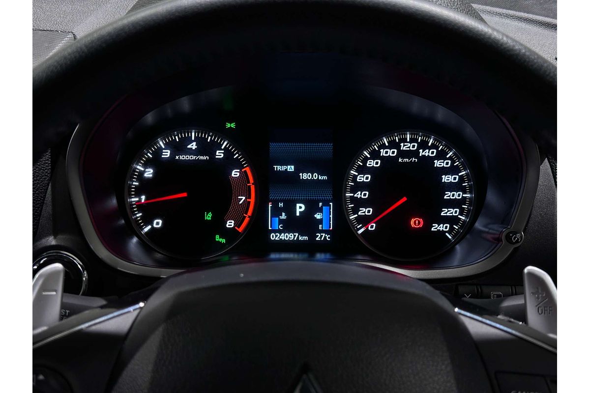 2023 Mitsubishi Eclipse Cross Exceed YB