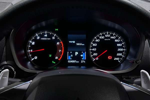 2023 Mitsubishi Eclipse Cross Exceed YB