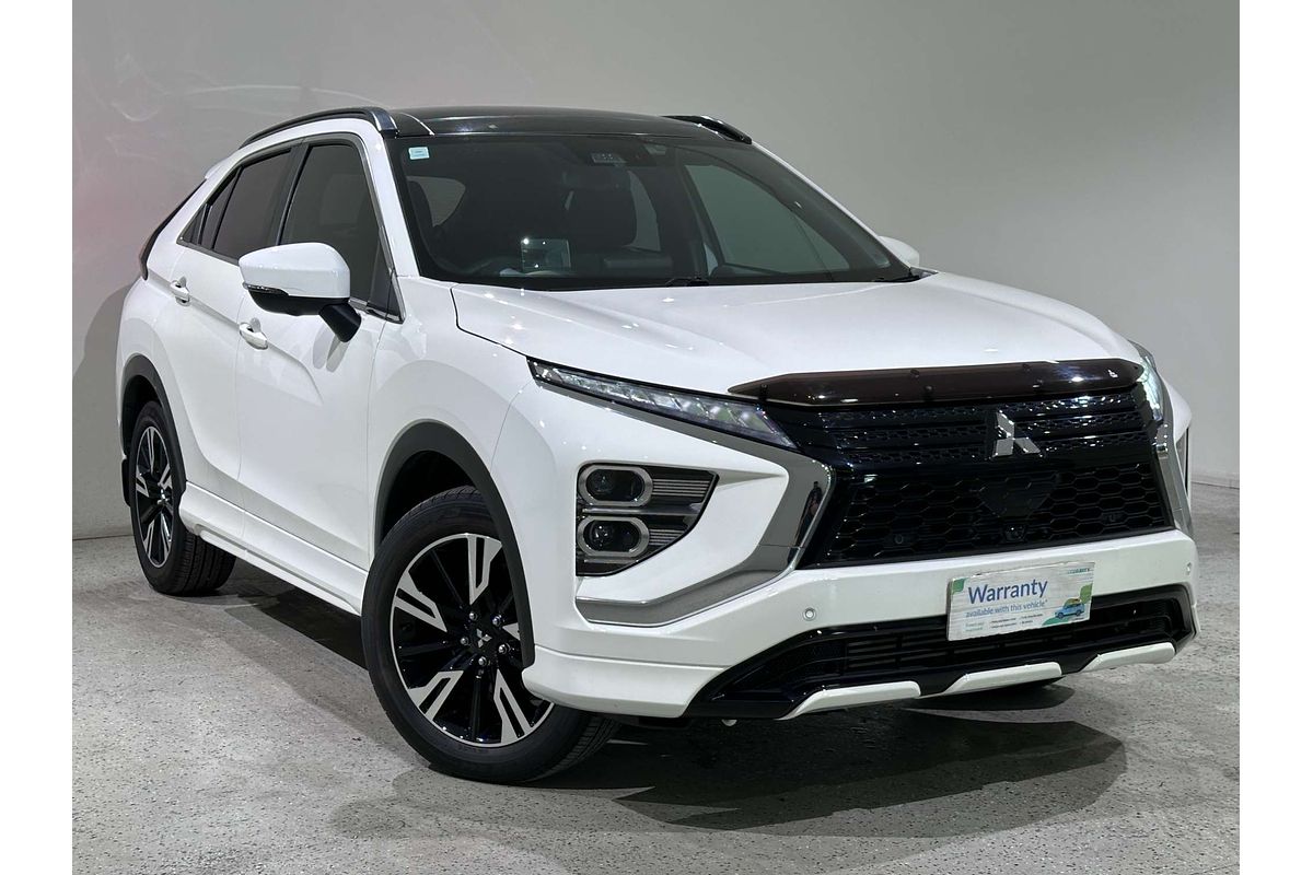 2023 Mitsubishi Eclipse Cross Exceed YB