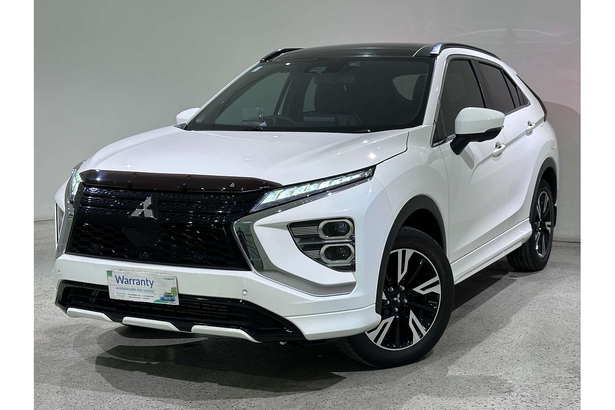2023 Mitsubishi Eclipse Cross Exceed YB