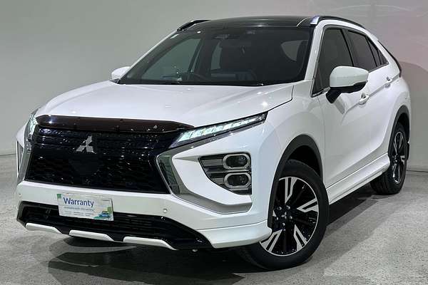 2023 Mitsubishi Eclipse Cross Exceed YB