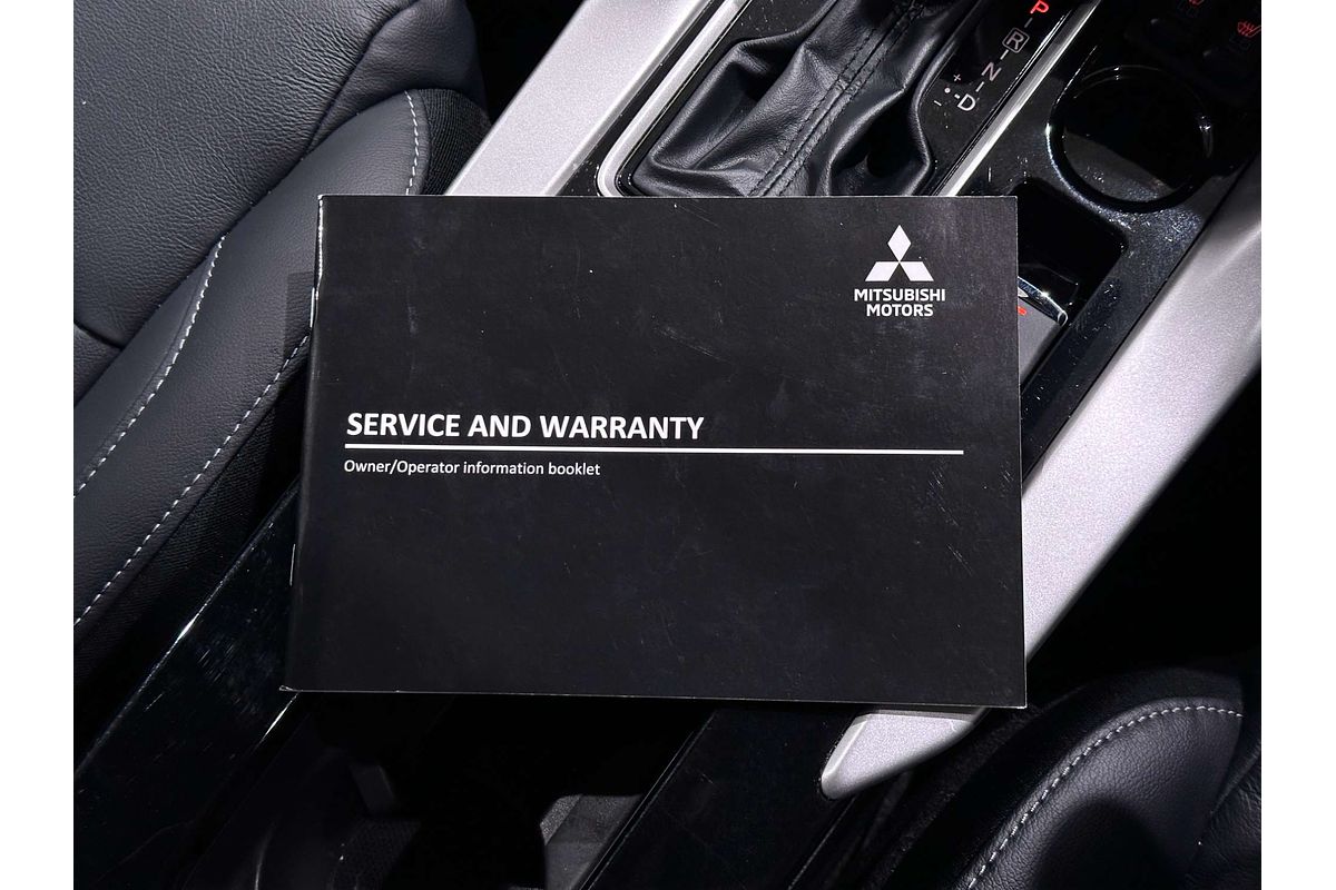 2023 Mitsubishi Eclipse Cross Exceed YB