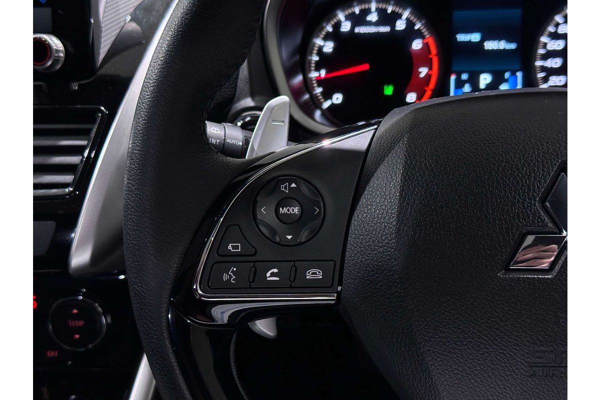 2023 Mitsubishi Eclipse Cross Exceed YB
